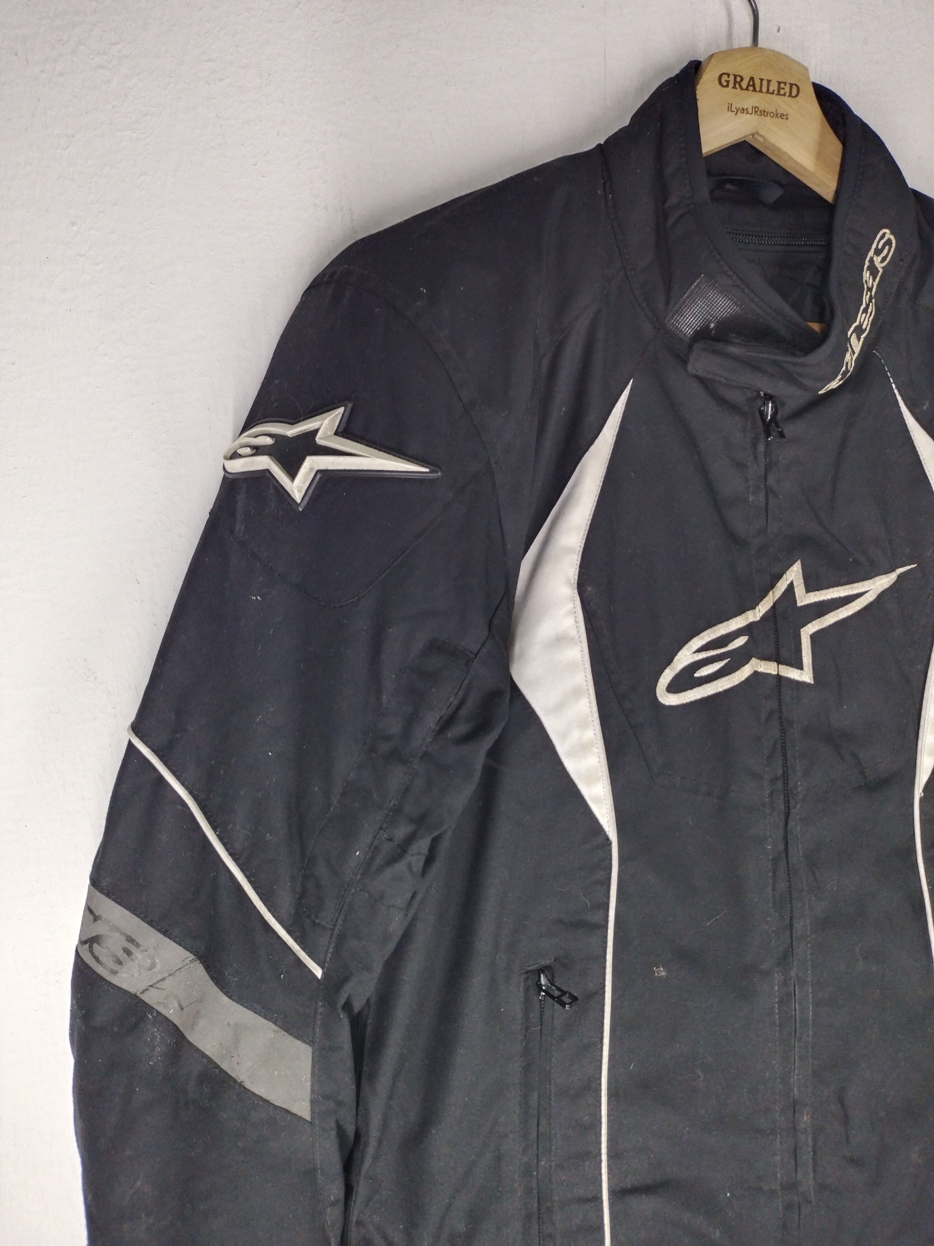 Alpinestars Alpinestars Motorcycle Jacket Size US M / EU 48-50 / 2 - 3 Thumbnail