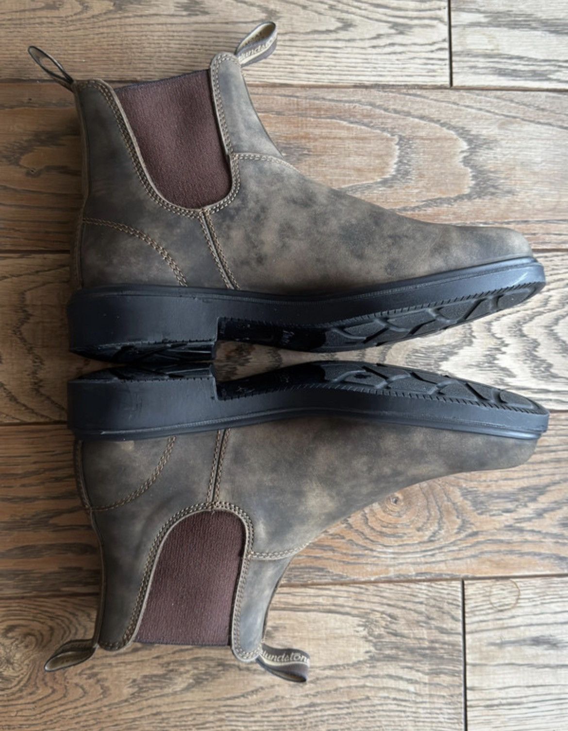 Blundstone Blundstone 1306 Rustic Brown Size US 10 / EU 43 - 2 Thumbnail