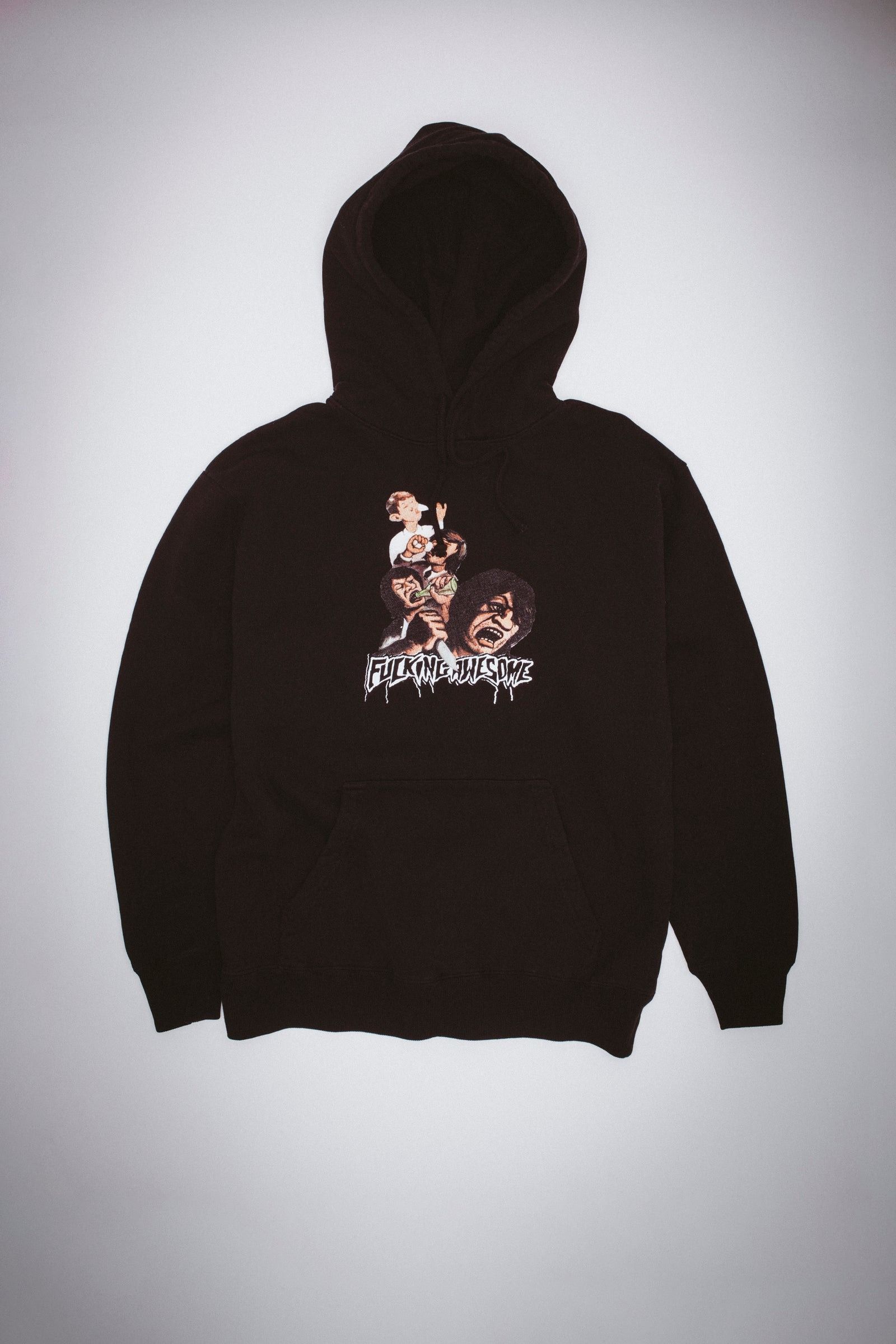 Fucking awesome B ruce lee hoodie Fucking Awesome Fucking Awesome Bruce Lee hoodie | Grailed