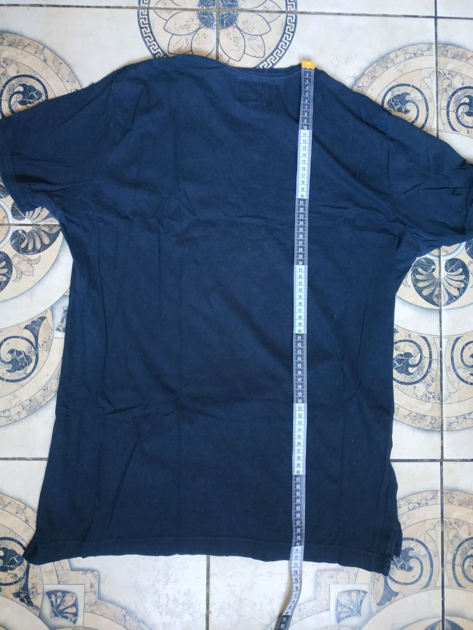 Vivienne Westwood Vivienne Westwood Anglomania Orb Jeans T-Shirt Authentic Size US XL / EU 56 / 4 - 11 Thumbnail