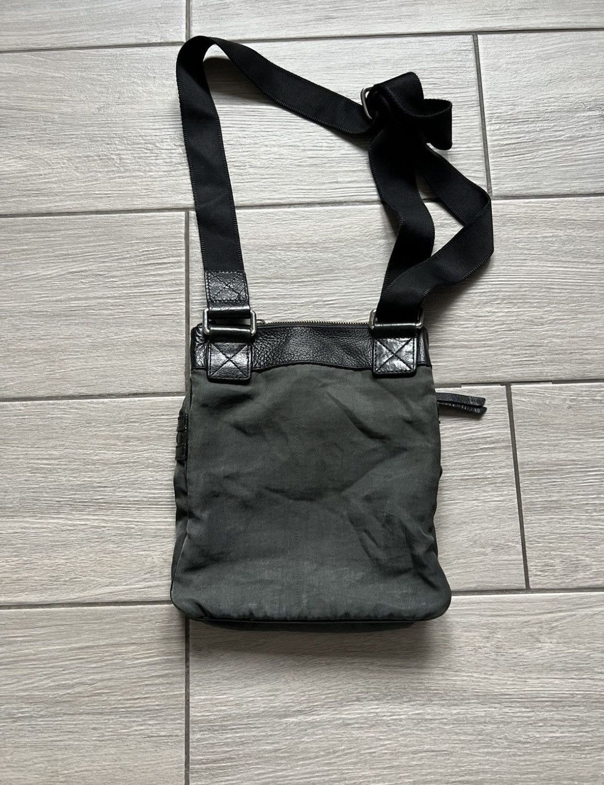 Dolce & Gabbana Dolce & Gabbana Vintage Crossbody Bag 2000' Archived Size ONE SIZE - 10 Thumbnail