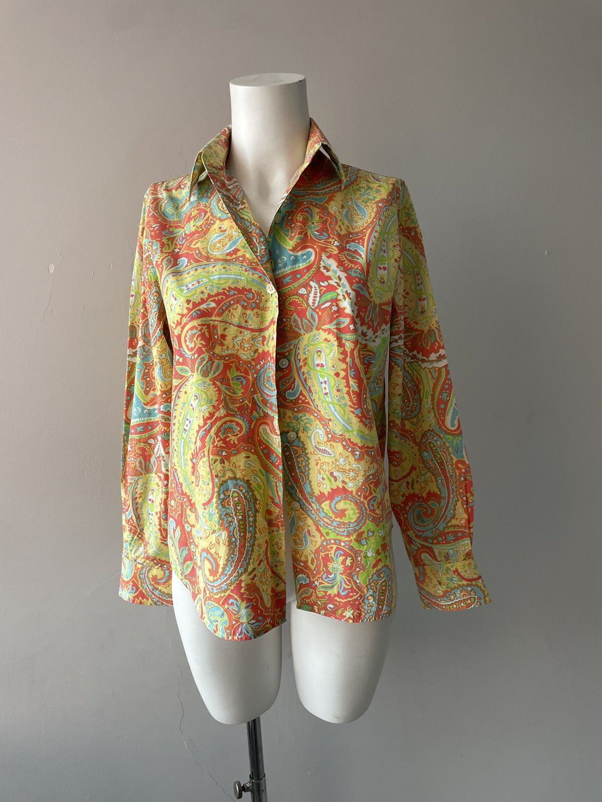 Ralph Lauren Ralph Lauren shirt Size S / US 4 / IT 40 - 8 Thumbnail