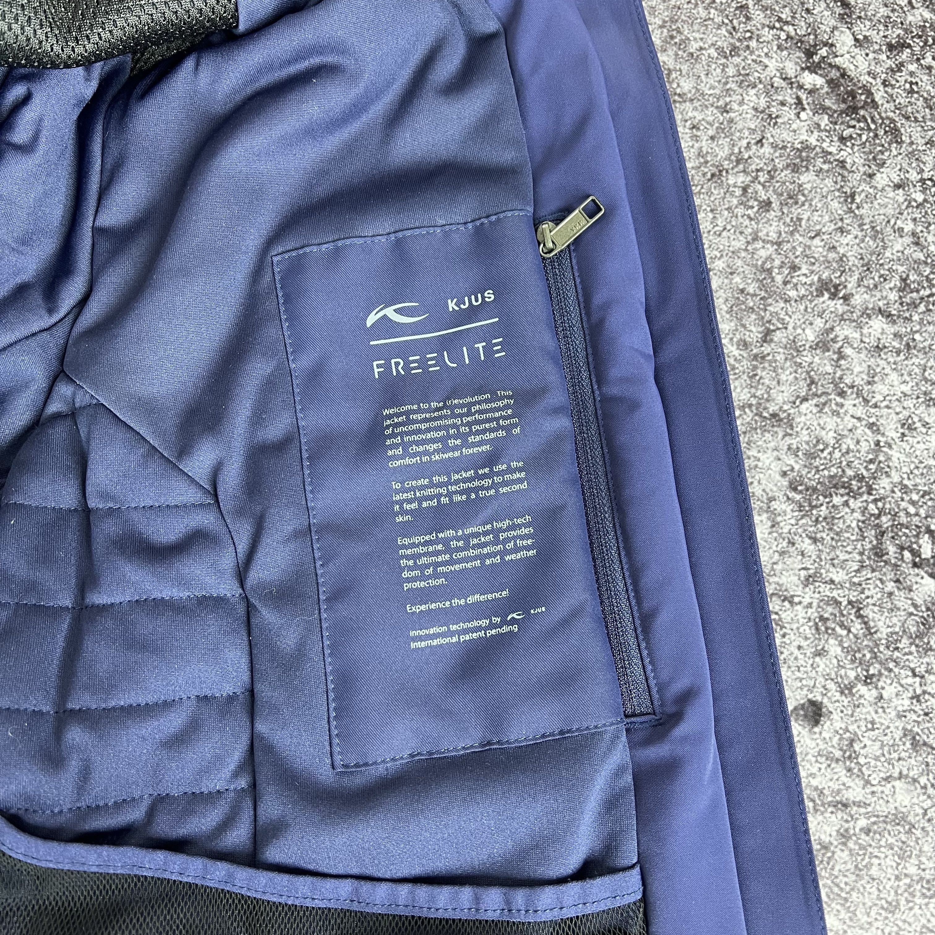 KJUS KJUS Freelite Ski Suit Jacket / Pants Size 40/L Size L / US 10 / IT 46 - 10 Thumbnail