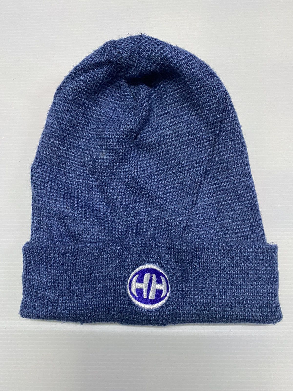 Helly Hansen × Japanese Brand Helly Hansen HH Beanie Hat Size ONE SIZE - 1 Thumbnail