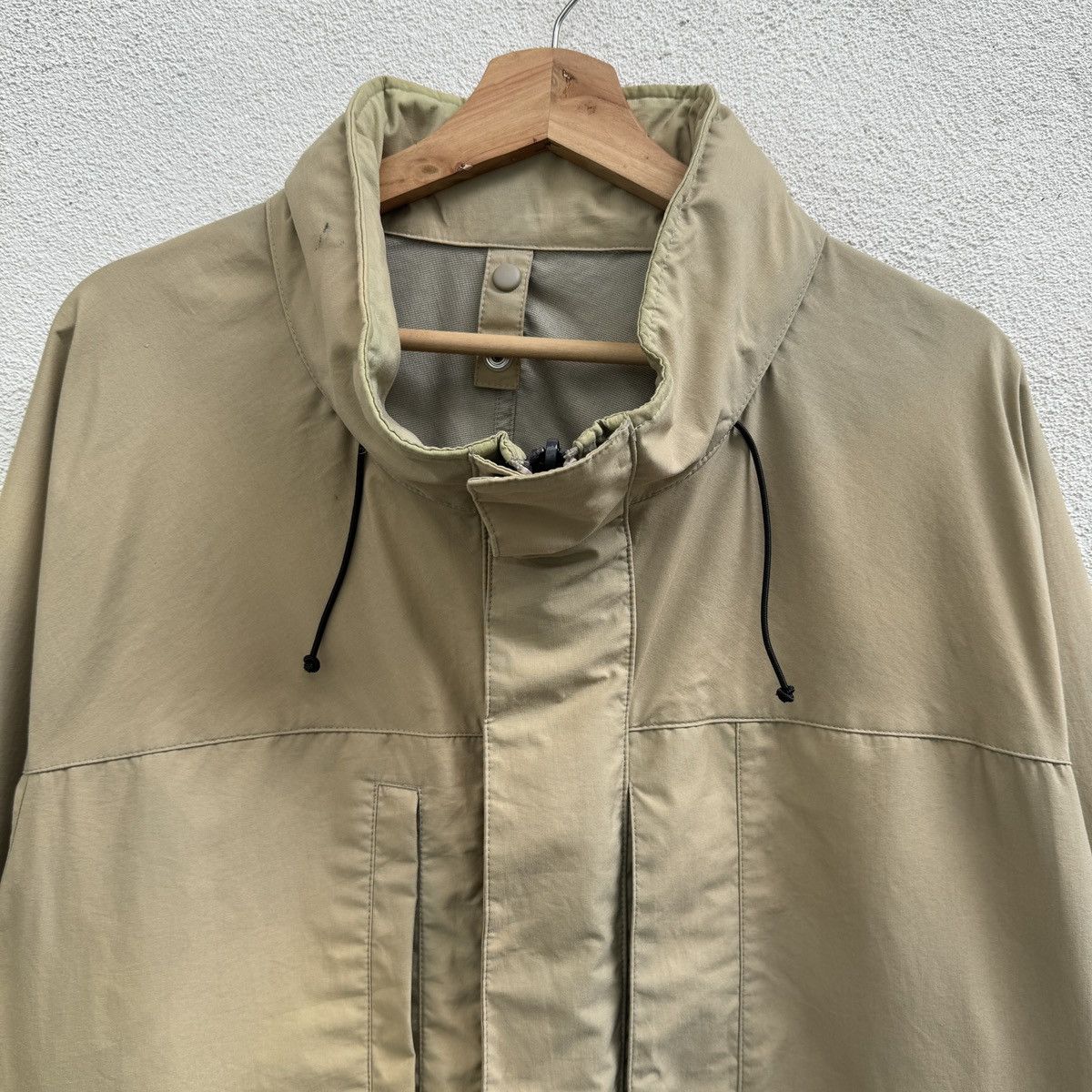 Uniqlo Vintage Uniqlo Field Jacket Size US XL / EU 56 / 4 - 2 Thumbnail