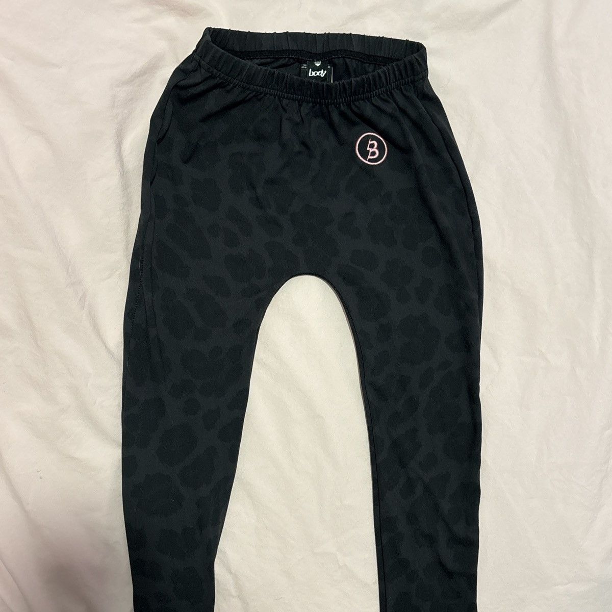 Body by Raven Tracy Body by Rave Tracy Low Rise Body Basics 2.0 Leggings Size 24" / US 00 / IT 34 - 2 Thumbnail
