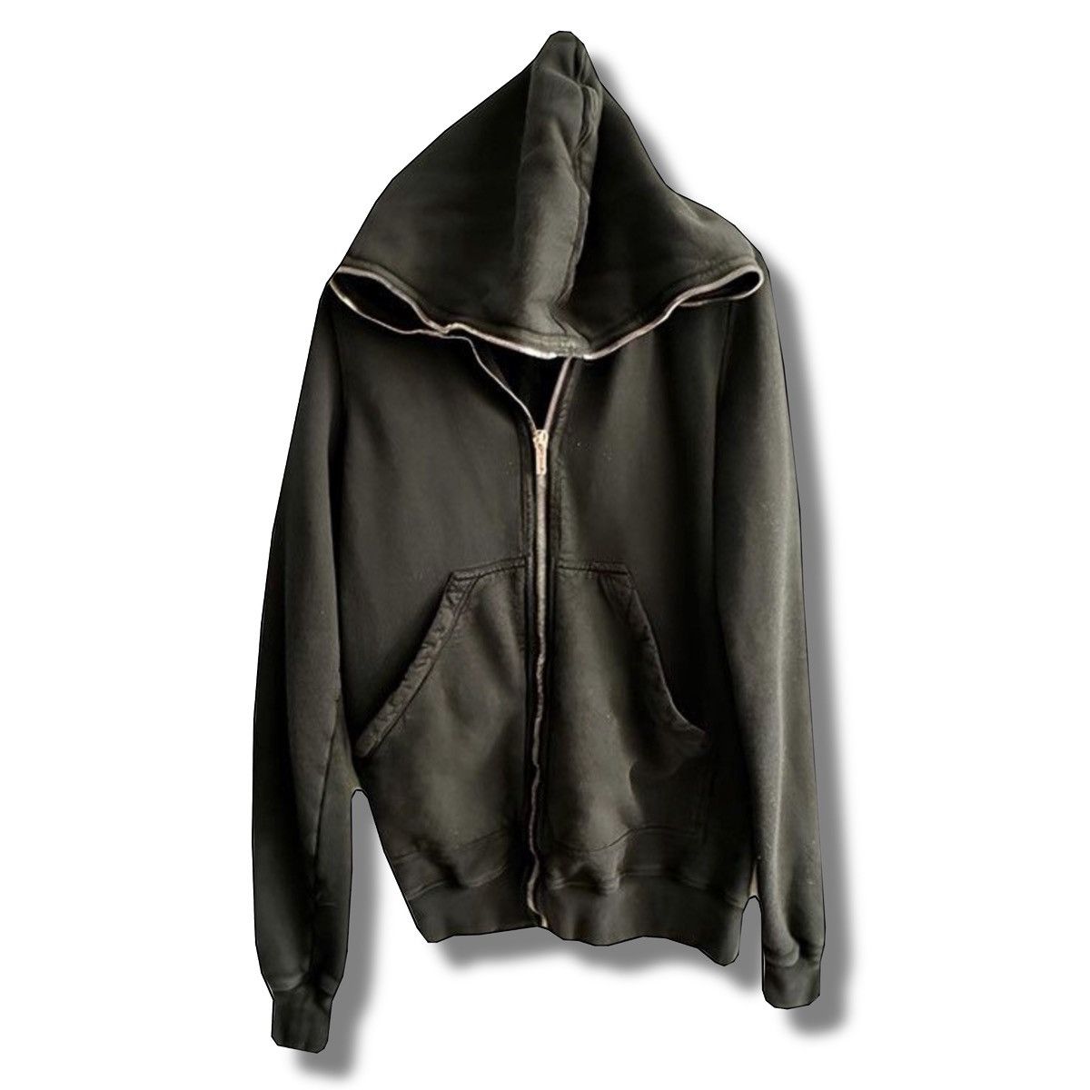 Rick Owens DRKSHDW Gimp Hoodie XS Rick Owens Drkshdw Small Gimp