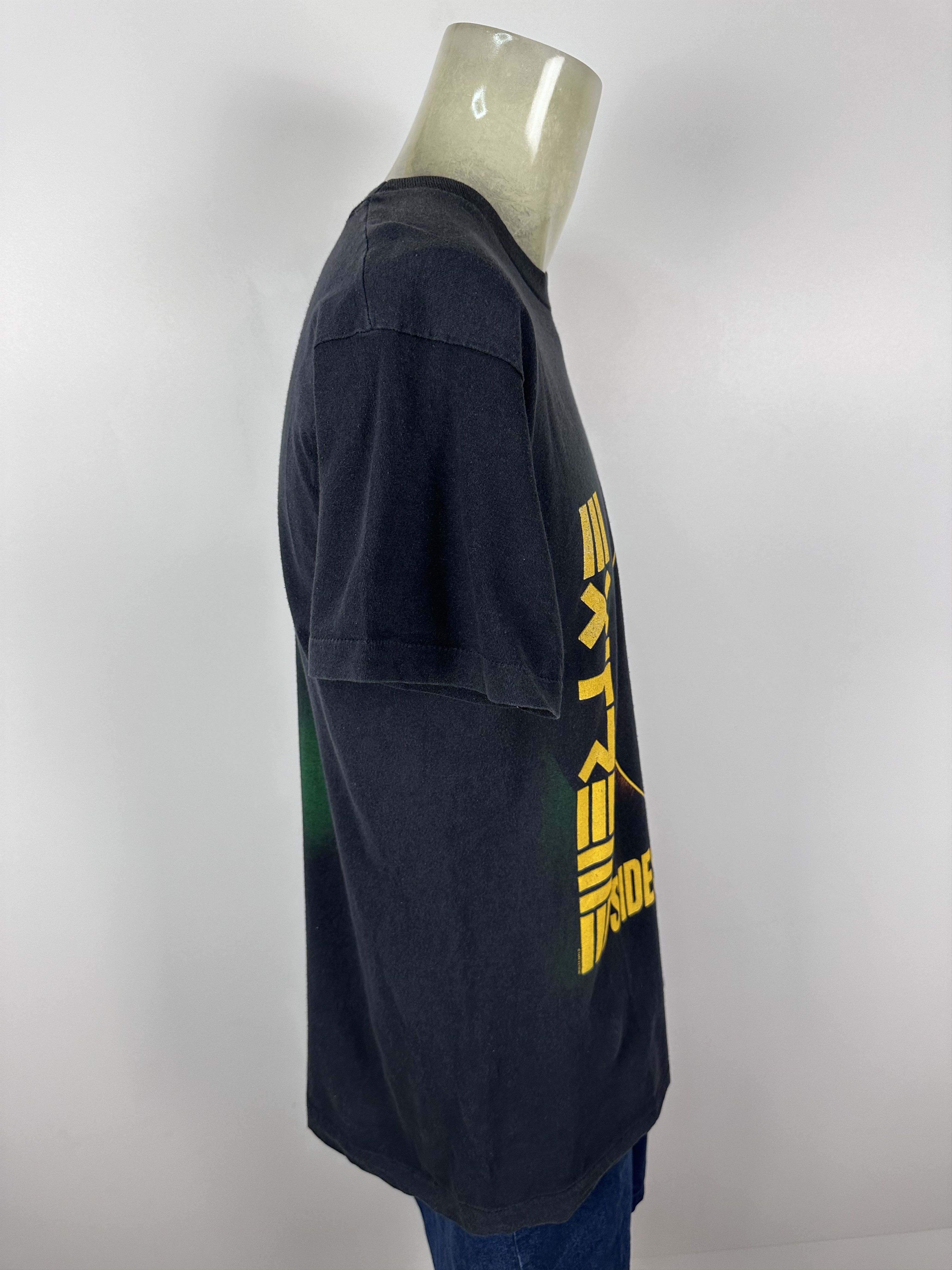 Band Tees × Vintage Extreme Sides to every story original Tour T Shirt 1992 Size US XL / EU 56 / 4 - 9 Thumbnail