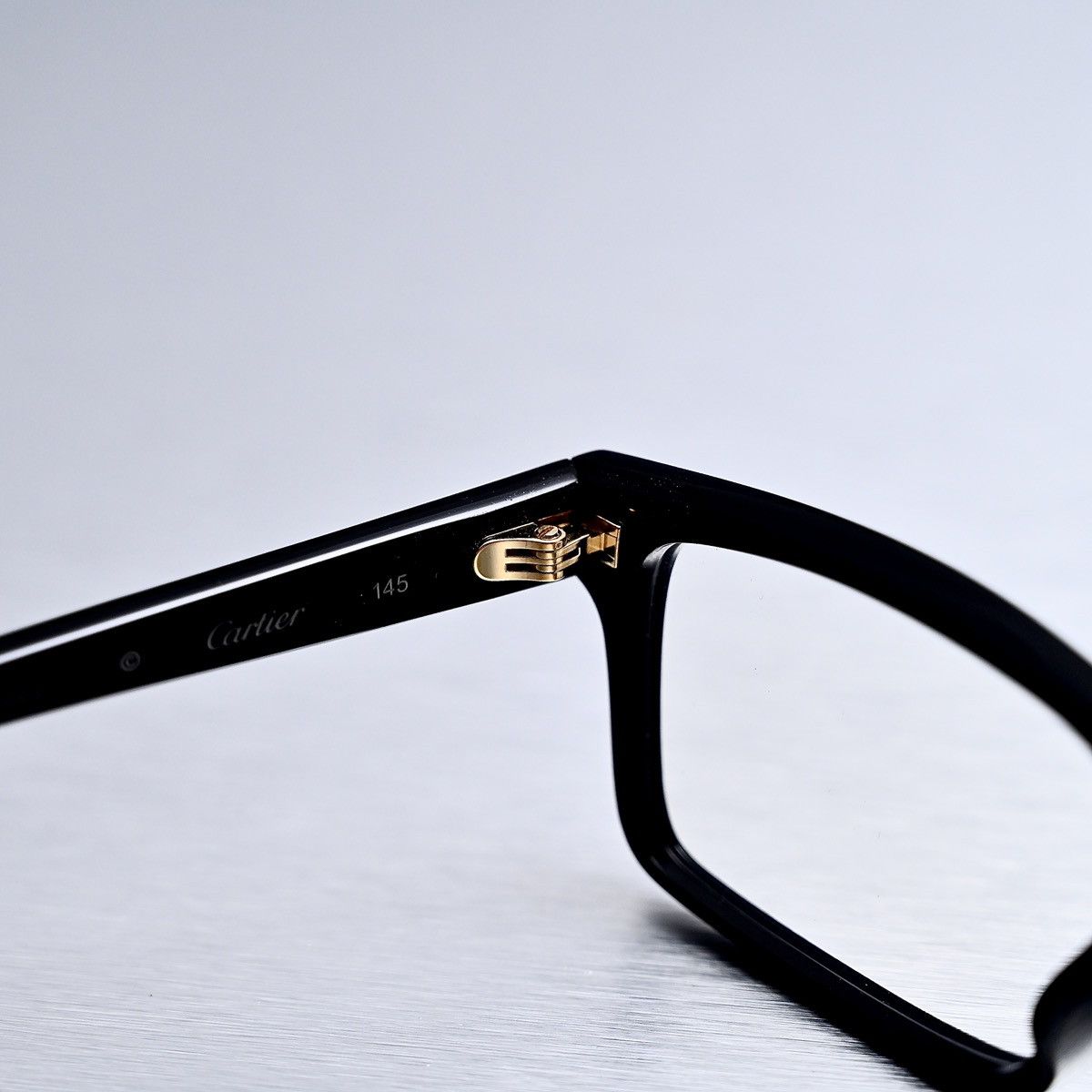 Cartier CARTIER CT0005O 009 GLASSES Size ONE SIZE - 7 Thumbnail