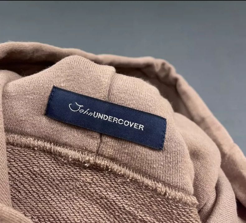 Undercover UNDERCOVER Printed Hoodie 2505-Nextarrow Size US M / EU 48-50 / 2 - 6 Thumbnail