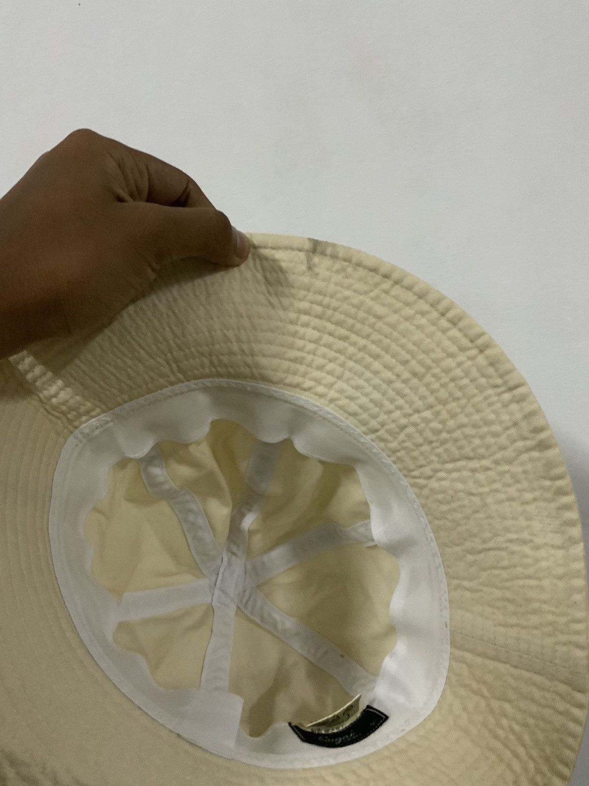 Vintage Vintage Sugai Sensible rusty Japan Bucket Hat Size ONE SIZE - 9 Thumbnail