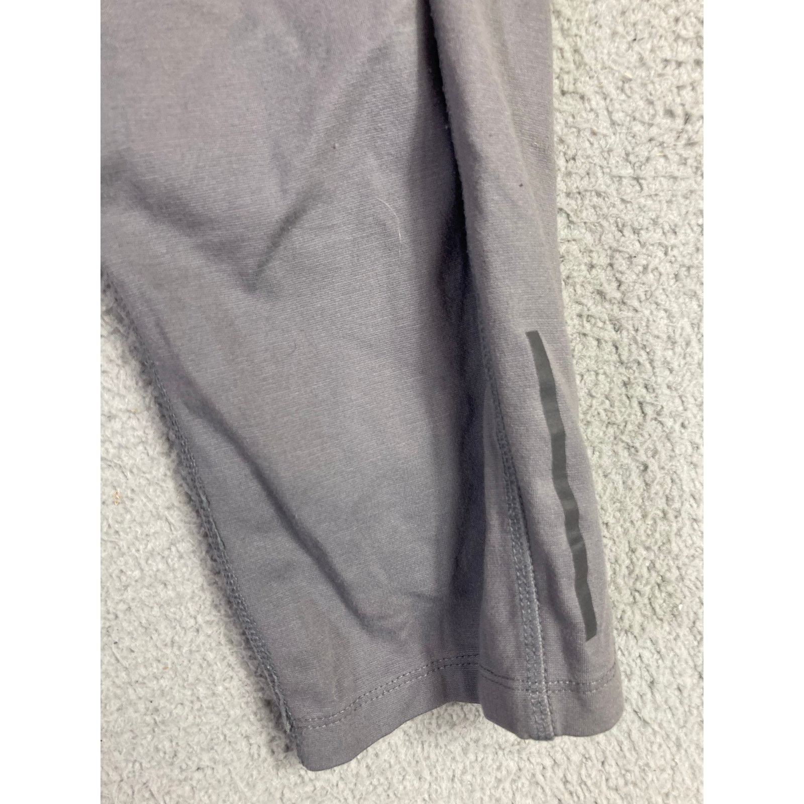 Athletic Works Men's Gray Jogger Pants Size L Athletic Fit Lightweight Size US 32 / EU 48 - 8 Thumbnail