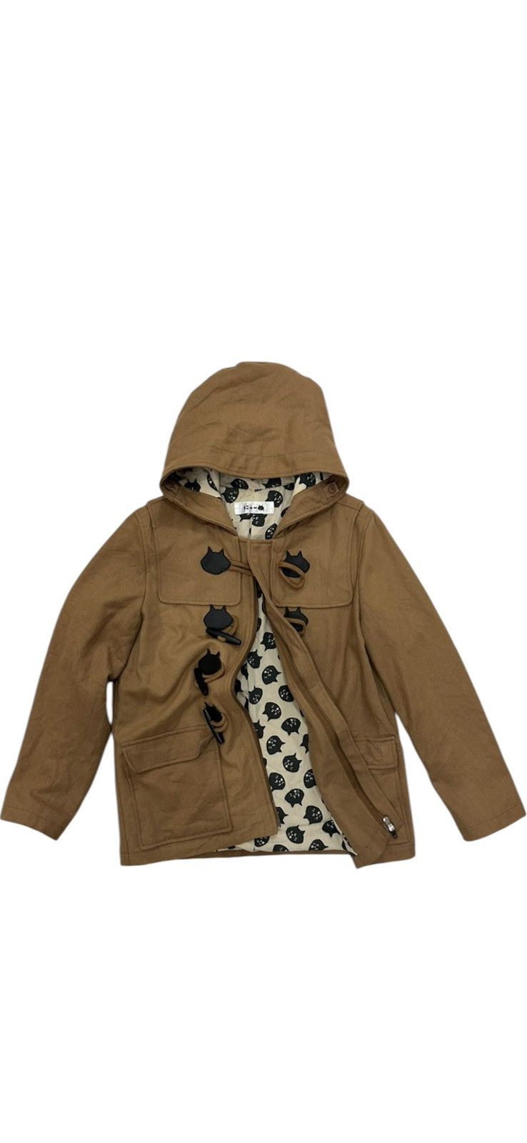 Ne-Net Dufle Jacket