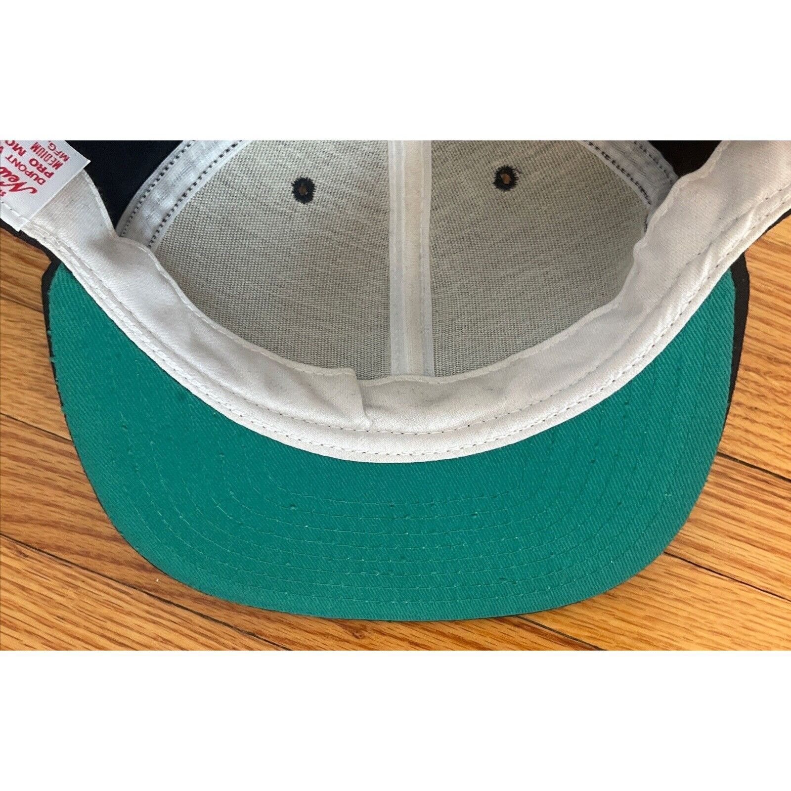 New Era Vintage 90s Medium-Large New York Mets New Era MLB Baseball Size ONE SIZE - 6 Thumbnail