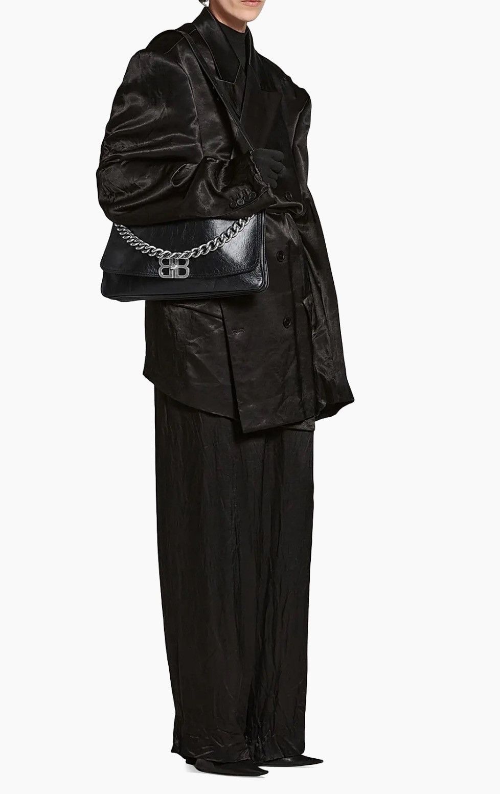 Balenciaga BB balenciaga flap bag Size ONE SIZE - 17 Thumbnail