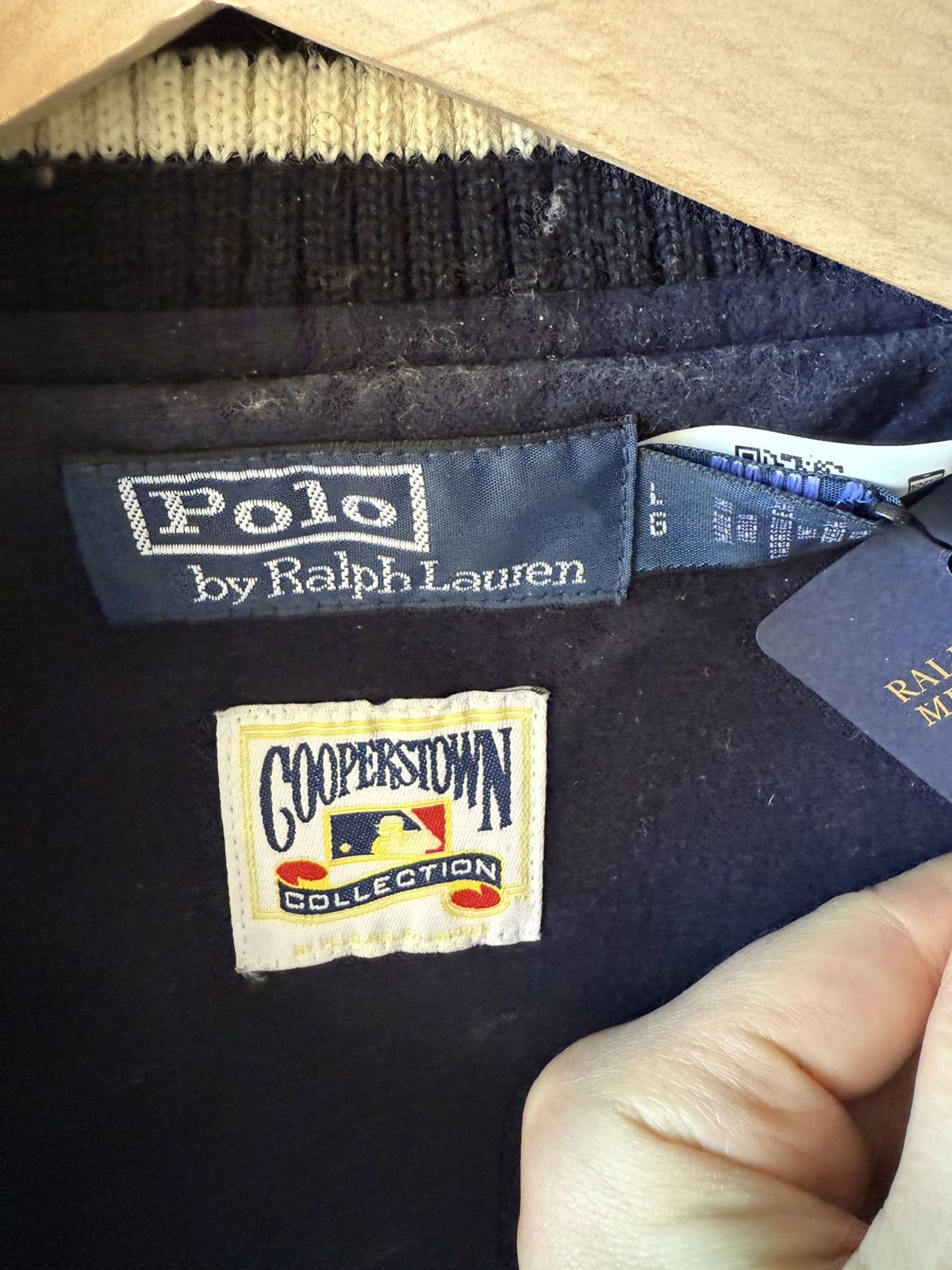 MLB × Polo Ralph Lauren Yankees jacket Size US L / EU 52-54 / 3 - 4 Thumbnail