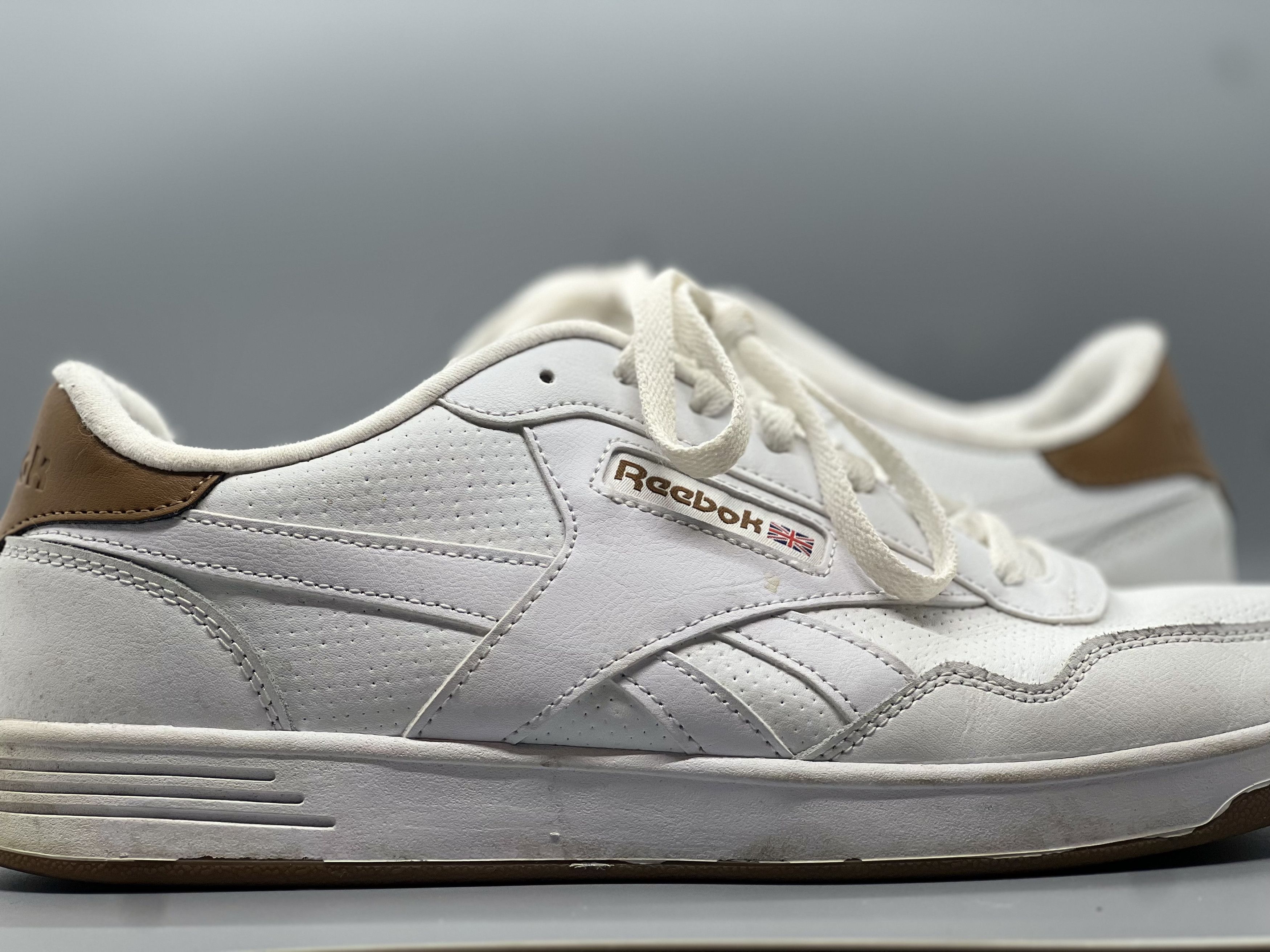 Reebok Club C 85 Vintage Shoes Size 12 Size US 12 / EU 45 - 1 Thumbnail
