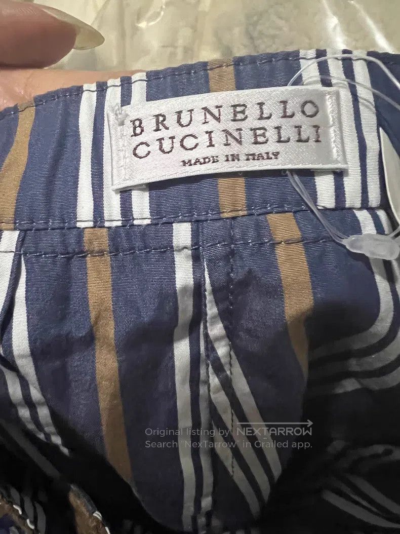 Brunello Cucinelli Brunello Cucinelli Skirt Size 25" / US 0 / IT 36 - 8 Thumbnail