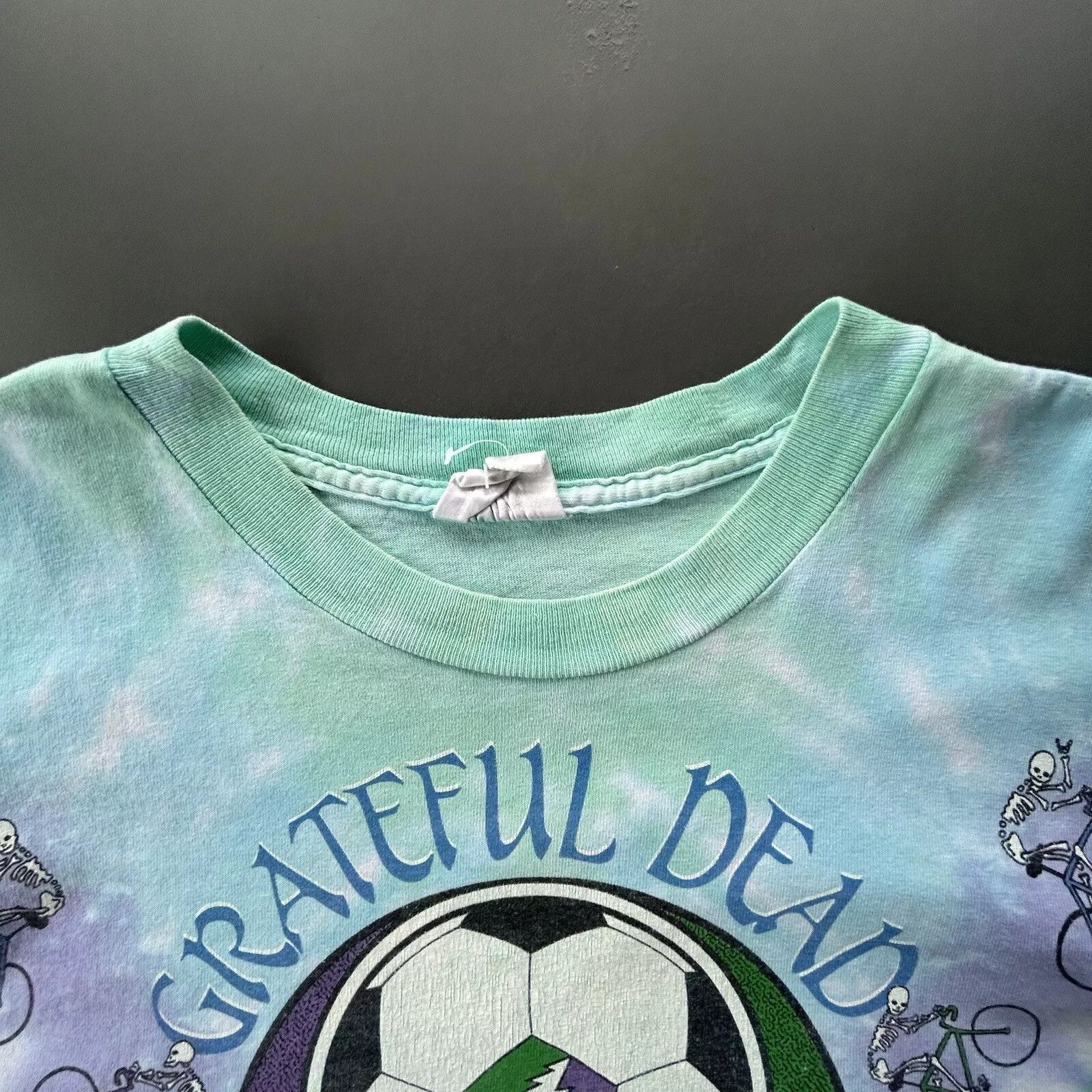Liquid Blue Vintage 1990 Grateful Dead Shirt XL Liquid Blue Size US XL / EU 56 / 4 - 7 Thumbnail