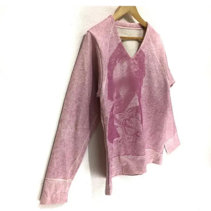 TALKING ABOUT THE ABSTRACTION Talking About The Abstraction TATA Beethoven Sweatshirt Size M / US 6-8 / IT 42-44 - 4 Thumbnail