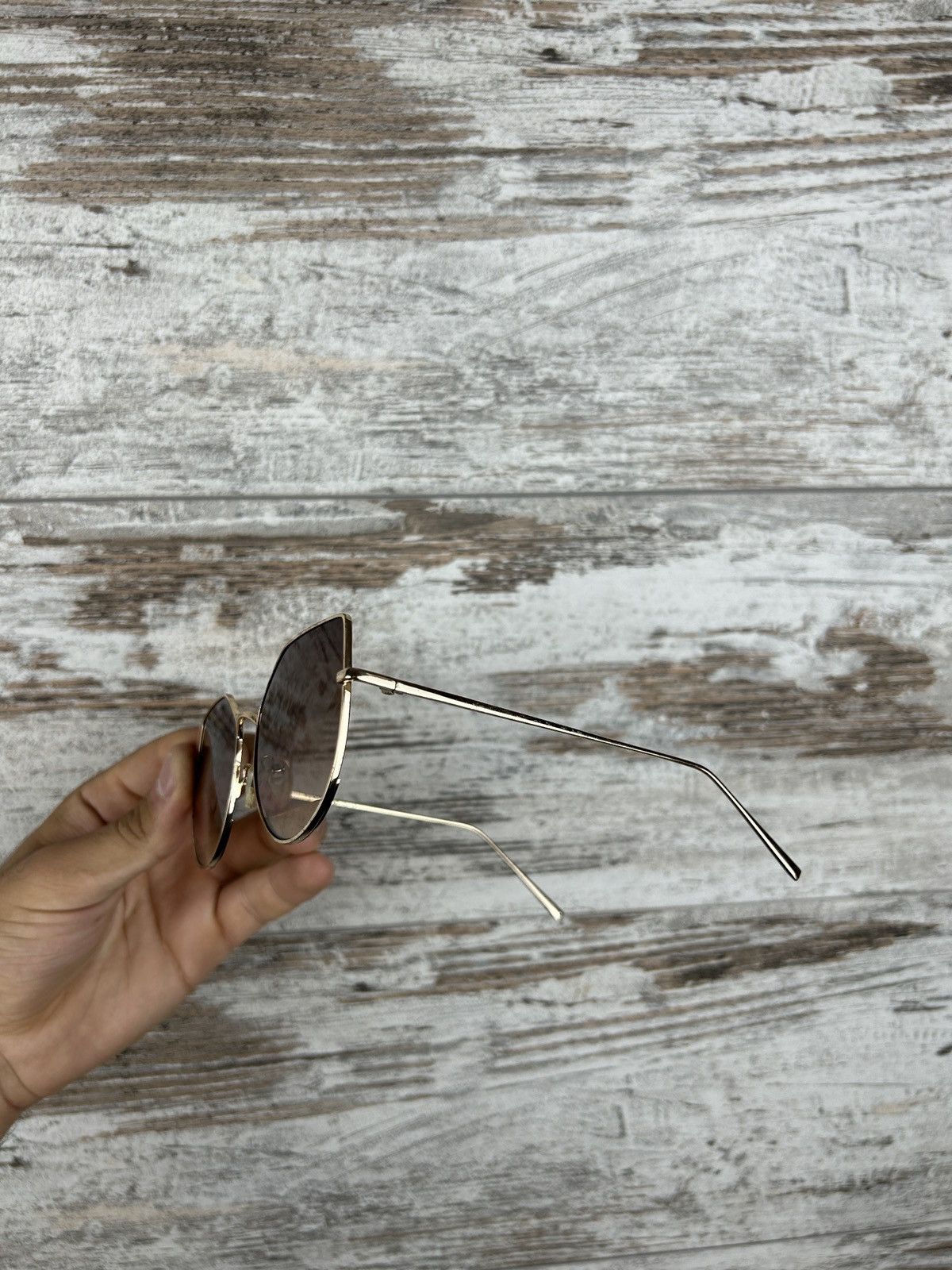 Fendi × Vintage Women’s Vintage Fendi glasses luxury y2k rare sunglasses Size ONE SIZE - 3 Thumbnail