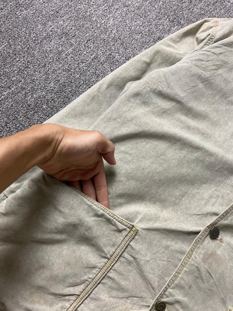 Gramicci Gramicci Canvas Chore Jacket (185) Size US M / EU 48-50 / 2 - 7 Thumbnail