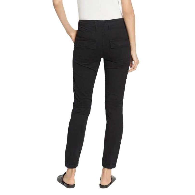 Vince Vince Utility Pants In Black Wash | Size 29 Size 30" / US 8 / IT 44 - 7 Thumbnail