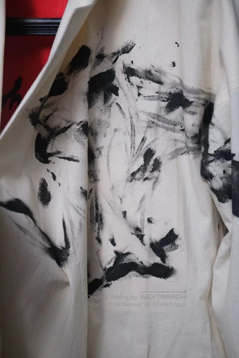 Yohji Yamamoto Yohji Yamamoto 17SS Hand. Size US M / EU 48-50 / 2 - 5 Thumbnail