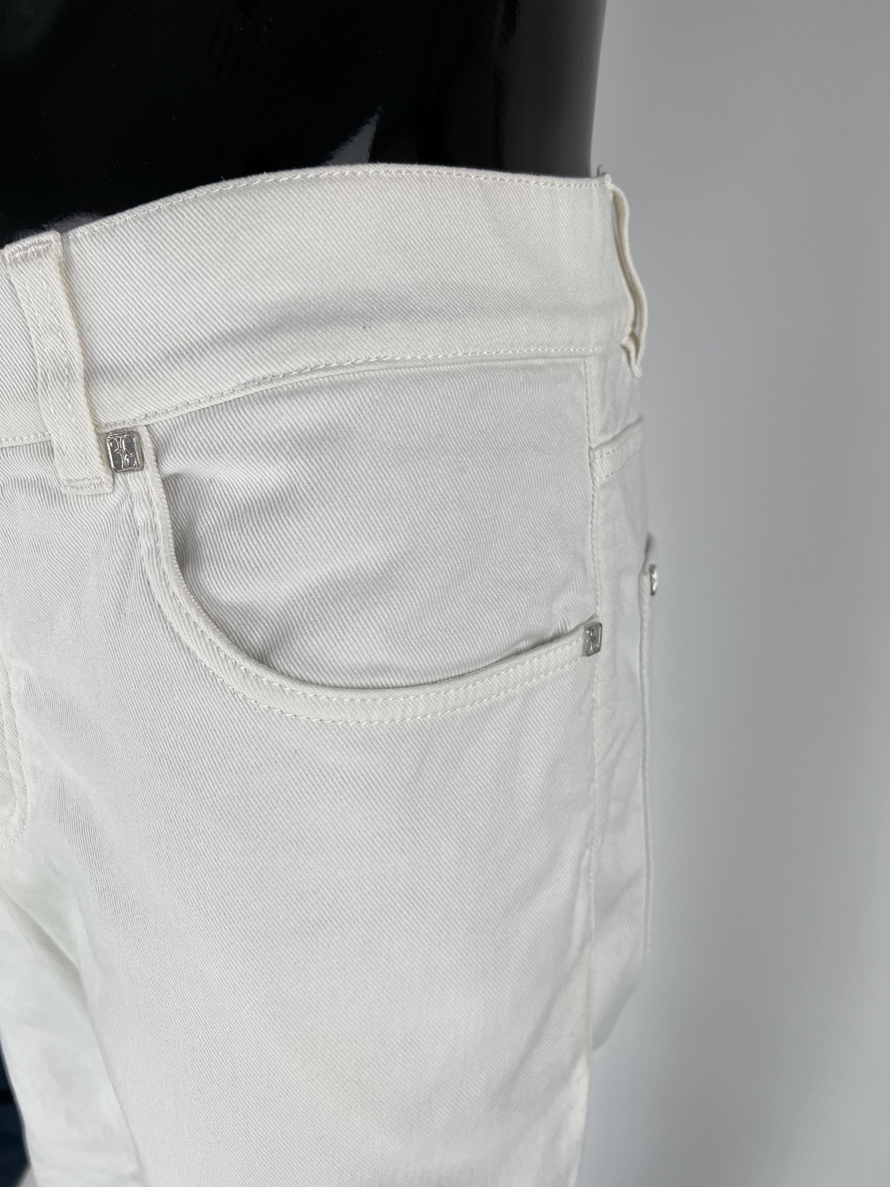 Billionaire Couture Billionaire Couture Rare Men's White Jeans Size 52 Size US 36 / EU 52 - 7 Thumbnail