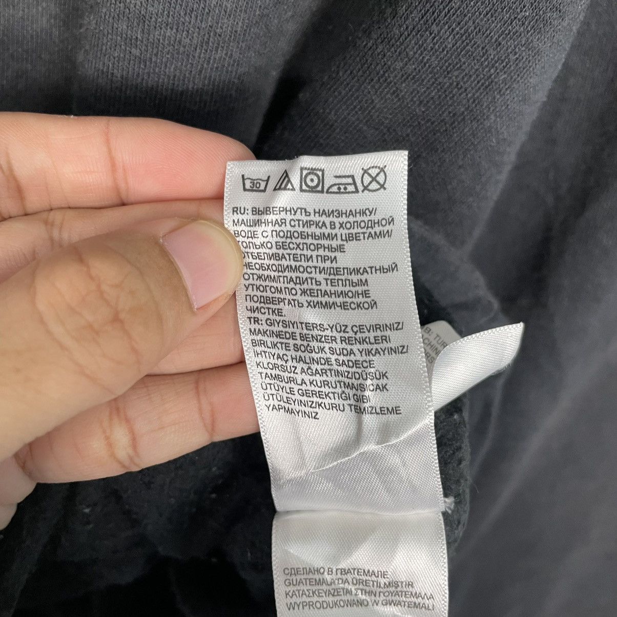 The North Face The North Face Big Logo Hoodie Size US M / EU 48-50 / 2 - 17 Thumbnail