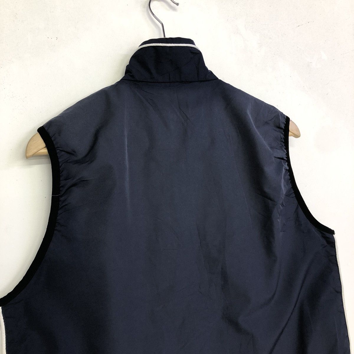 Sergio Tacchini Sergio Tacchini Simple Vest Light Jacket Size US S / EU 44-46 / 1 - 9 Thumbnail
