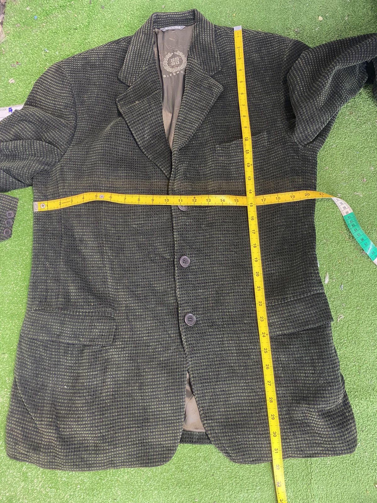 Givenchy givency blazzer coat Size 48R - 6 Thumbnail