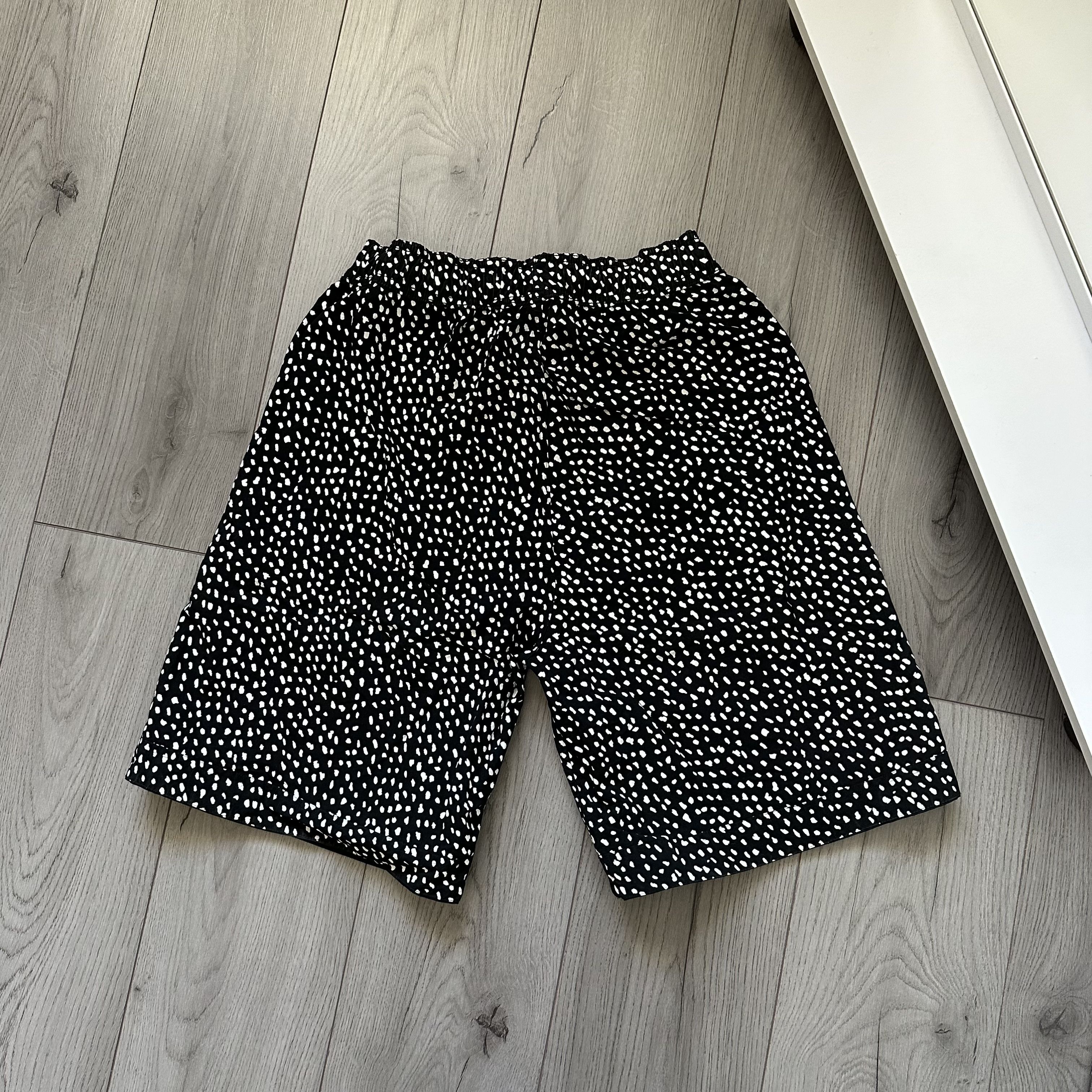 Adidas Adidas Reversible Japanese Style Nylon Drill track Shorts Size US 32 / EU 48 - 8 Thumbnail