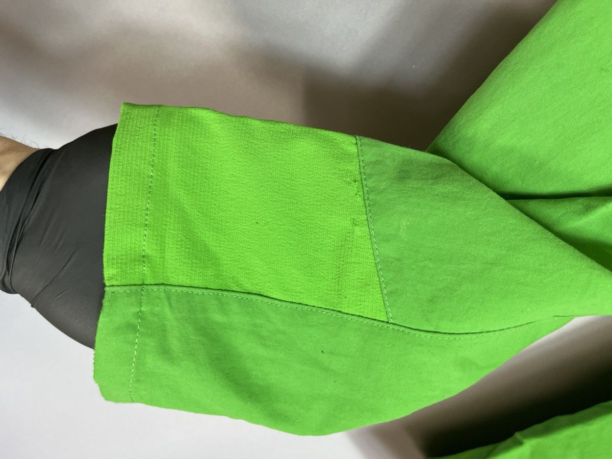 Norrona Norrona Fjora Flex1 Pants Mens Green Hiking Sportswear Size US 32 / EU 48 - 15 Thumbnail