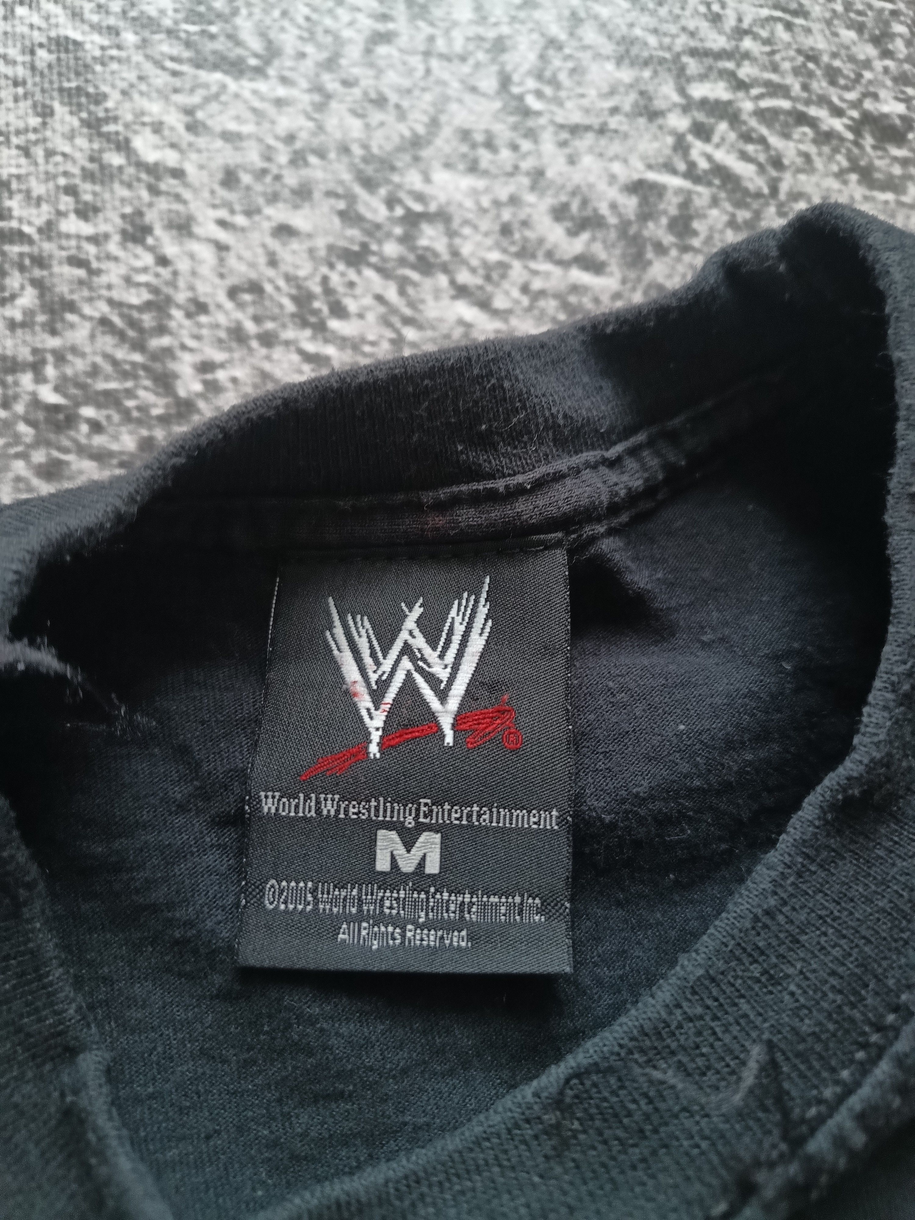 Vintage × WWE × WWF 04’ The Undertaker Deadman ☠️ tee Size US M / EU 48-50 / 2 - 8 Thumbnail