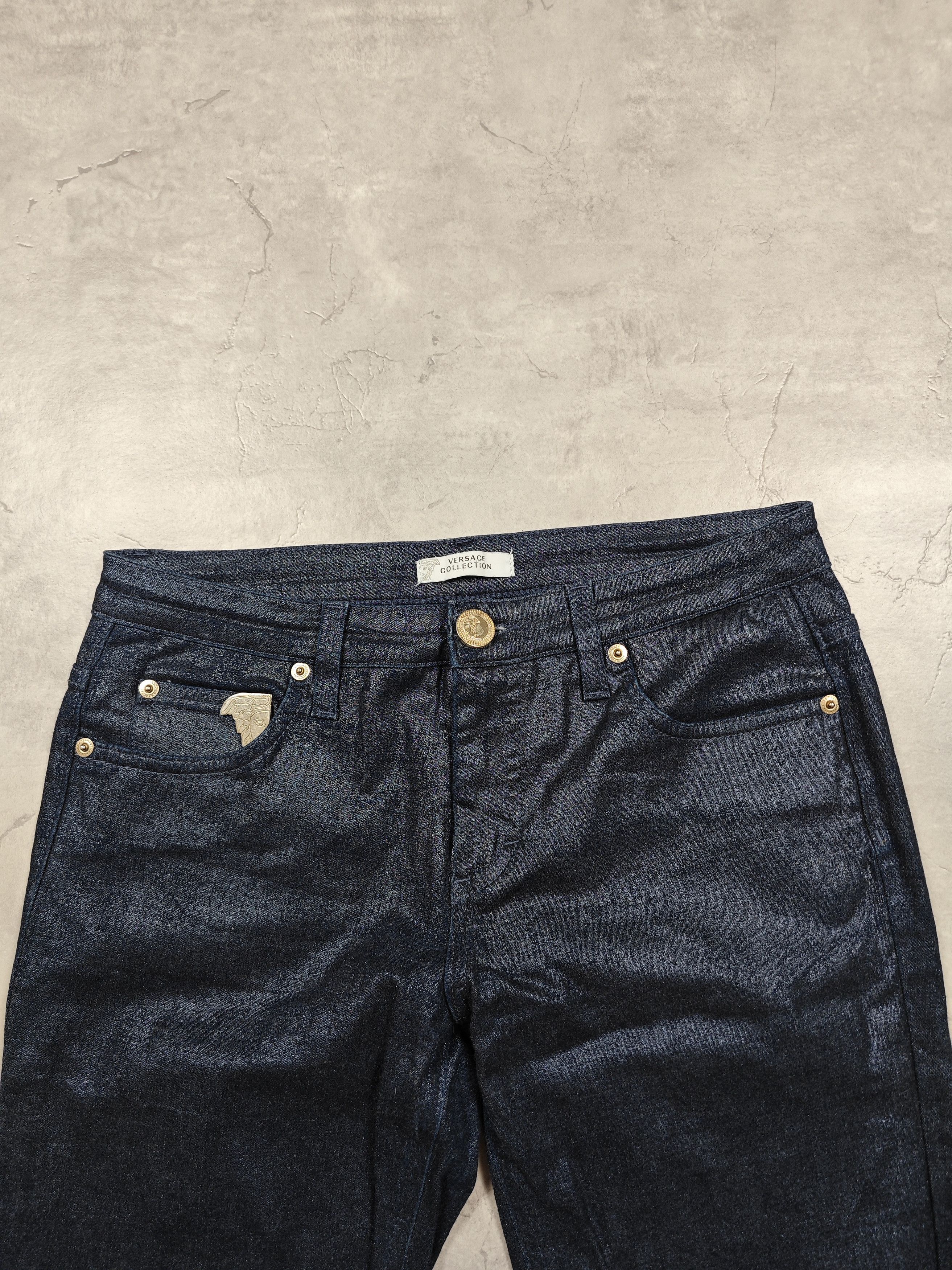 Versace Versace Size 30" / US 8 / IT 44 - 2 Thumbnail