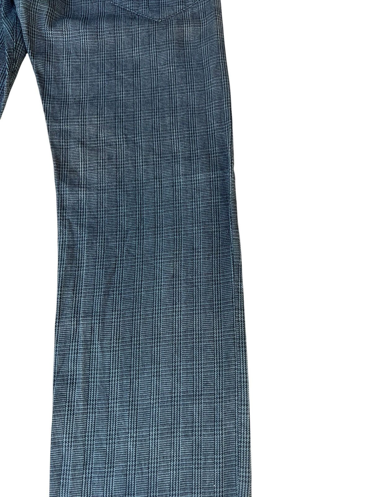 Edwin Vintage 2000 Edwin E-Function Two Tone Pant Checks Jeans Size US 29 - 18 Thumbnail