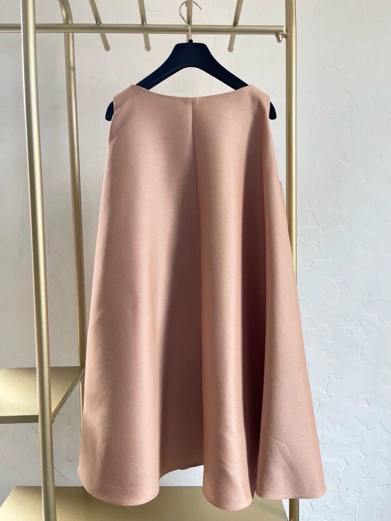 Dior Dior Rose pink small silhouette dress Size XS / US 0-2 / IT 36-38 - 2 Thumbnail