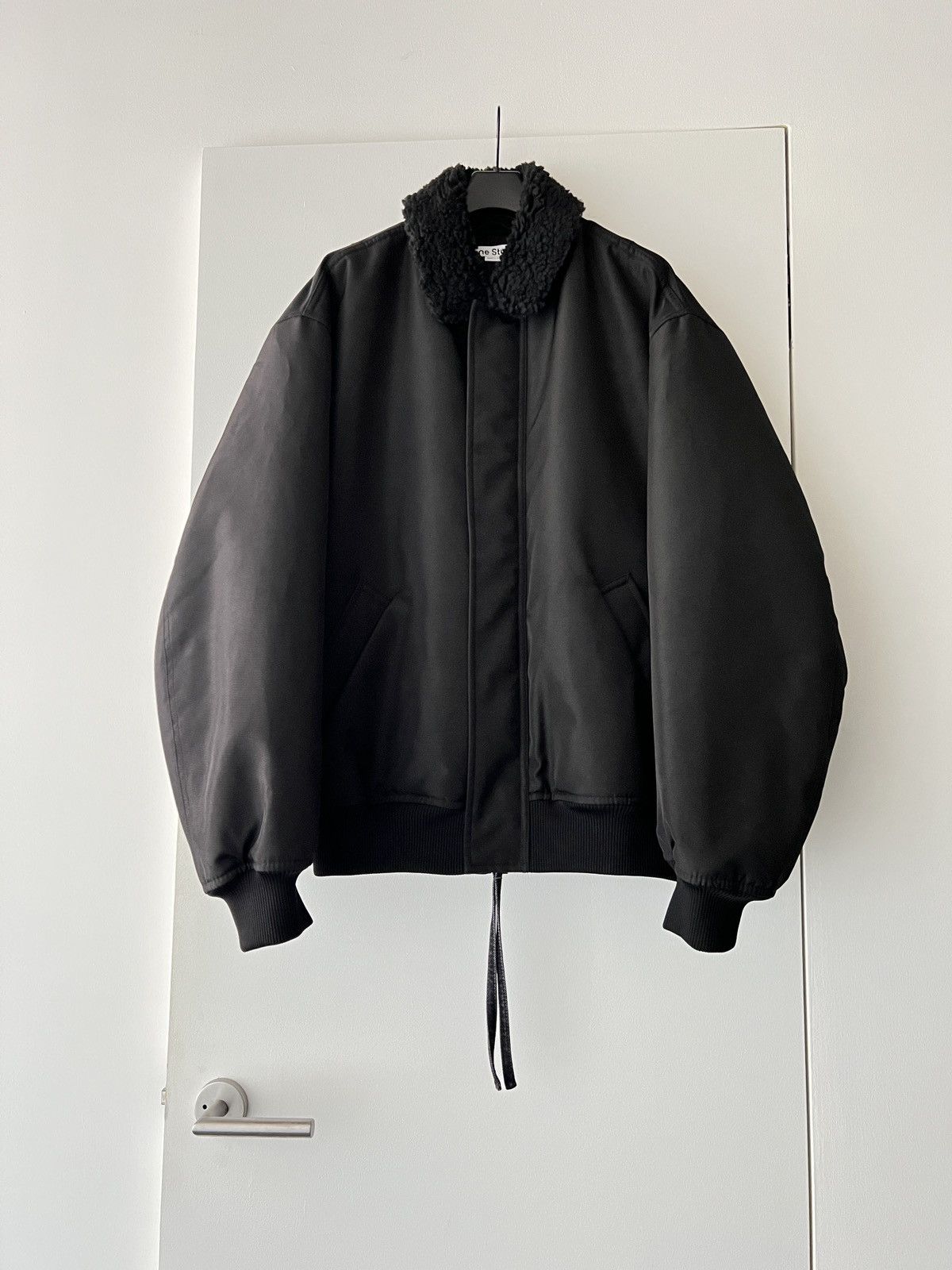 Acne Studios Acne Studios Oversized Padded Bomber Size US XL / EU 56 / 4 - 1 Thumbnail