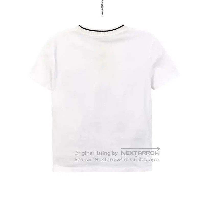 Miu Miu Miu Miu Colorful Cotton T-Shirt XS . Size XS / US 0-2 / IT 36-38 - 2 Thumbnail