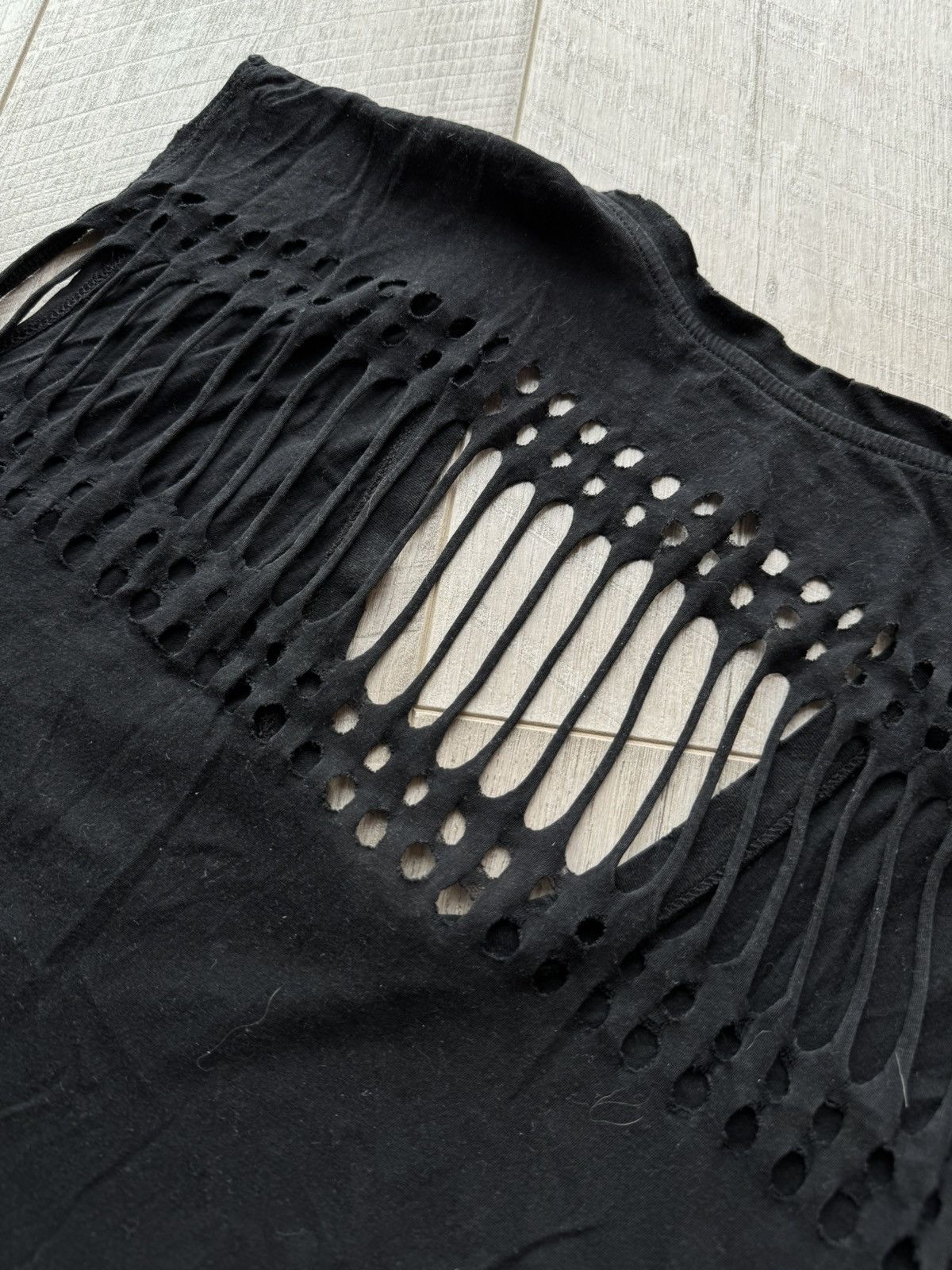 If Six Was Nine Zadig & Voltaire T Shirt Black Size US M / EU 48-50 / 2 - 12 Thumbnail