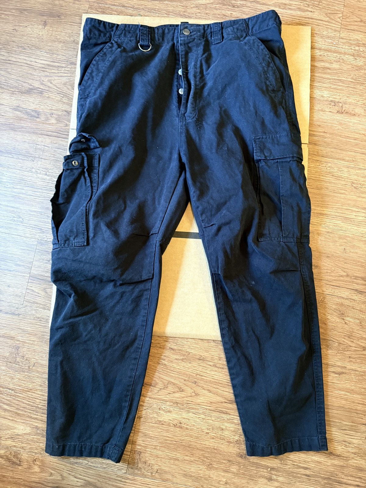 Ksubi Ksubi Cargo Pants Size US 36 / EU 52 - 1 Thumbnail