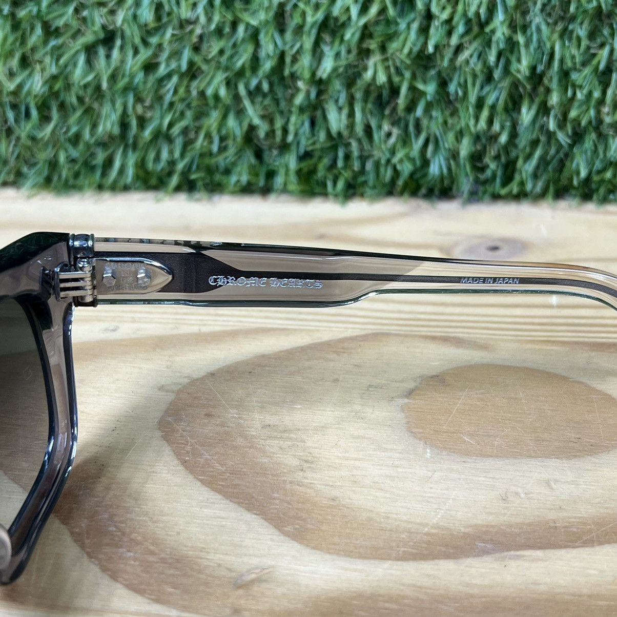 Chrome Hearts Chrome Hearts Dick Fitzener pre owned with case Size ONE SIZE - 9 Thumbnail