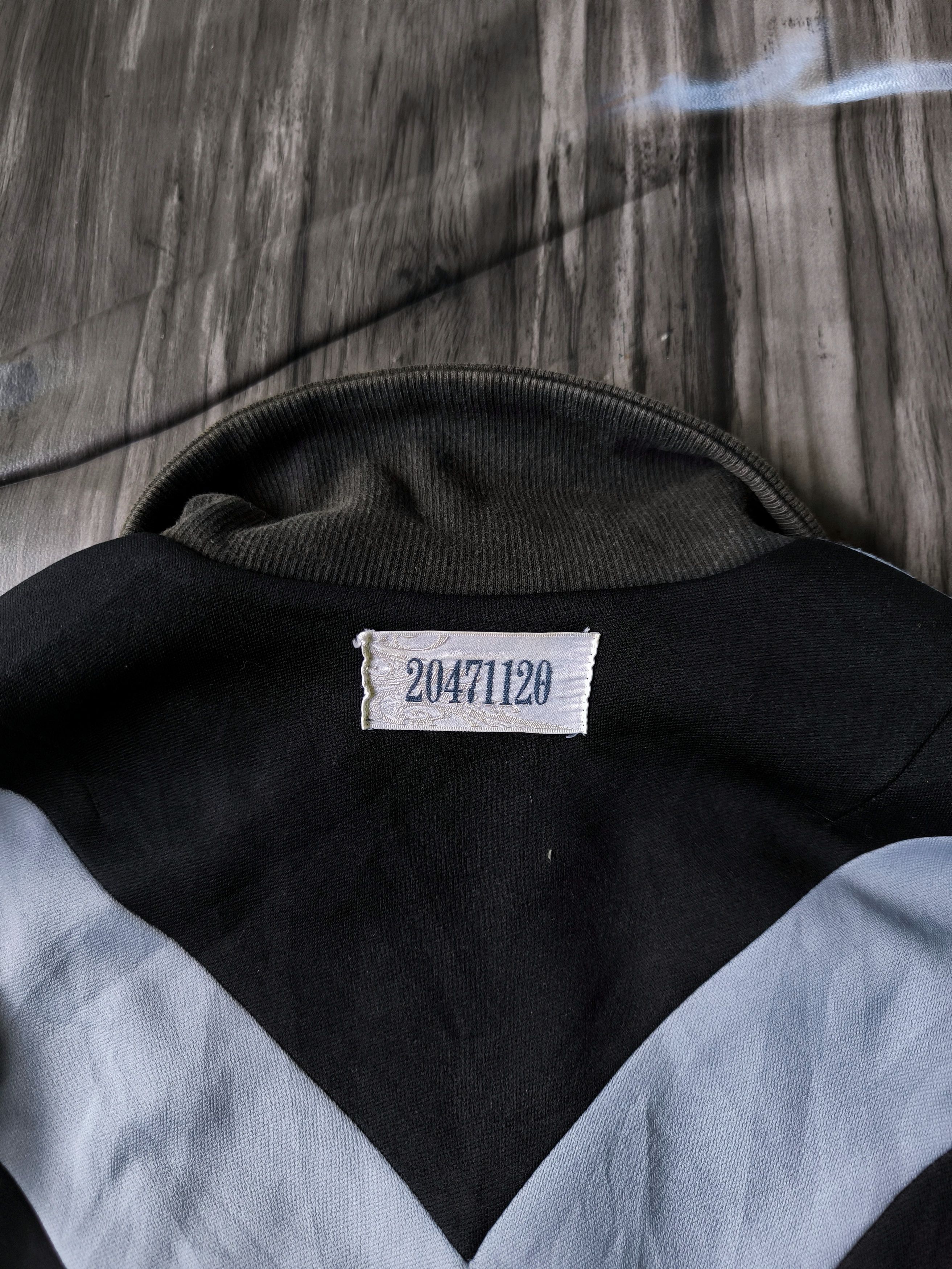 20471120 20471120 S/S 1998 “YIKES?” Evangelion Jacket Size US M / EU 48-50 / 2 - 8 Thumbnail