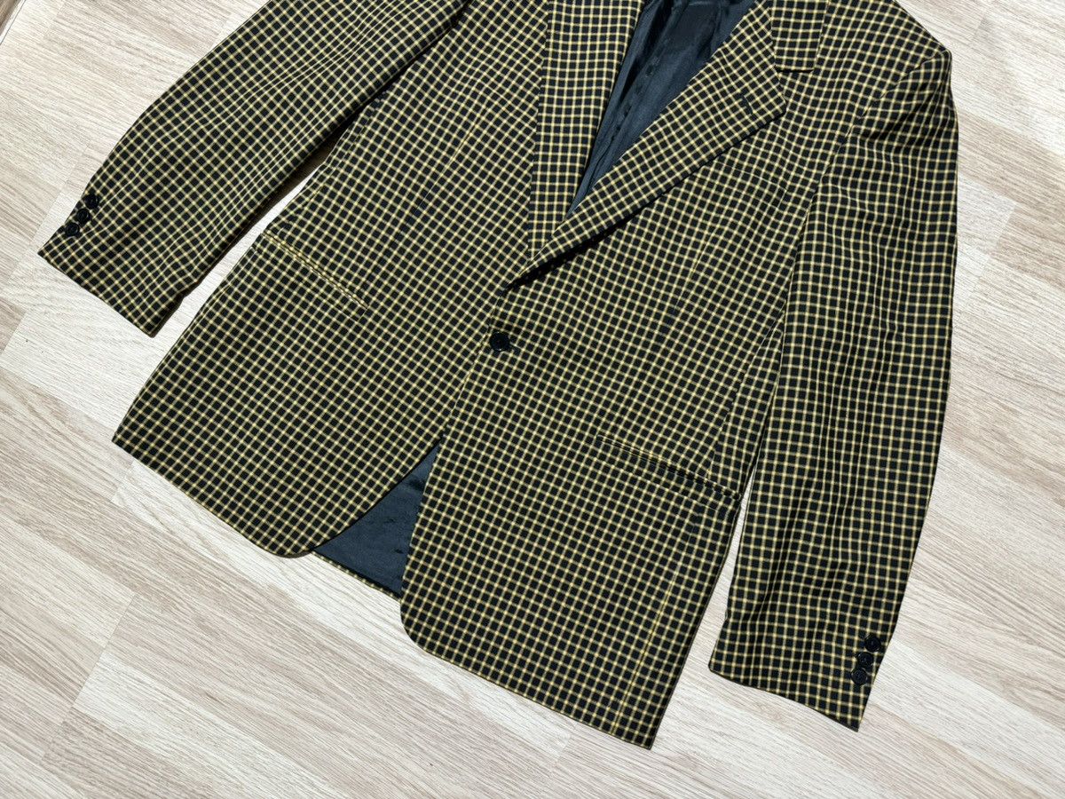Versace × Vintage Versace V2 blazer 52R Size 52R - 4 Thumbnail