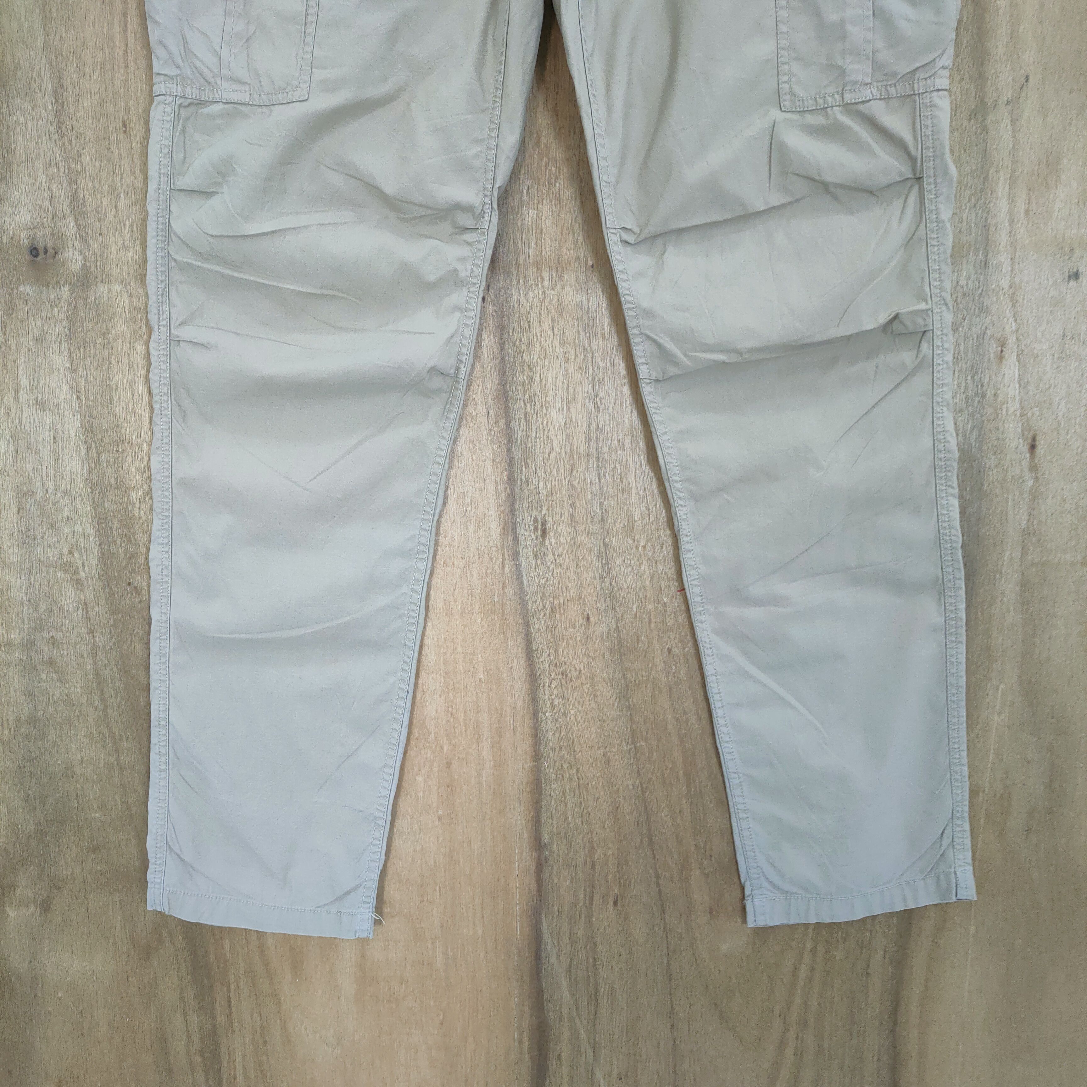 Japanese Brand VINTAGE JAPANESE BRAND CARGO PANTS Size US 32 / EU 48 - 3 Thumbnail