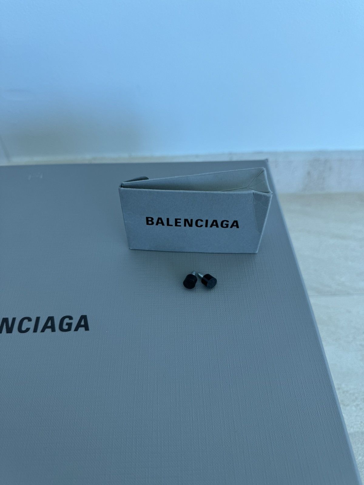 Balenciaga Balenciaga Pantaleggings Boots Size US 8 / IT 38 - 13 Thumbnail