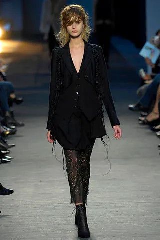Ann Demeulemeester SS07 Carlatti Pants Size US 32 / EU 48 - 7 Thumbnail