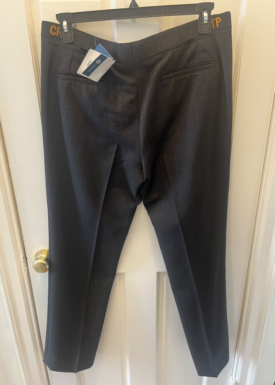 Raf Simons × Sterling Ruby NWT $990 F/W16 "Corrupt" Speckled Trousers Size US 36 / EU 52 - 2 Thumbnail
