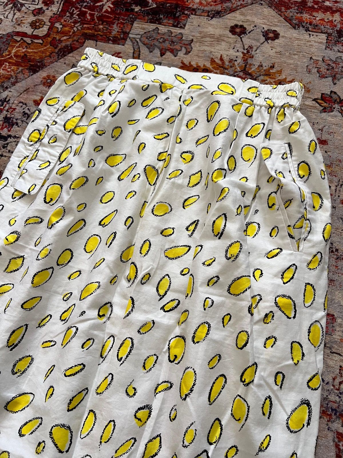 Christian Dior Monsieur Christian Dior skirt Size 27" / US 4 / IT 40 - 5 Thumbnail